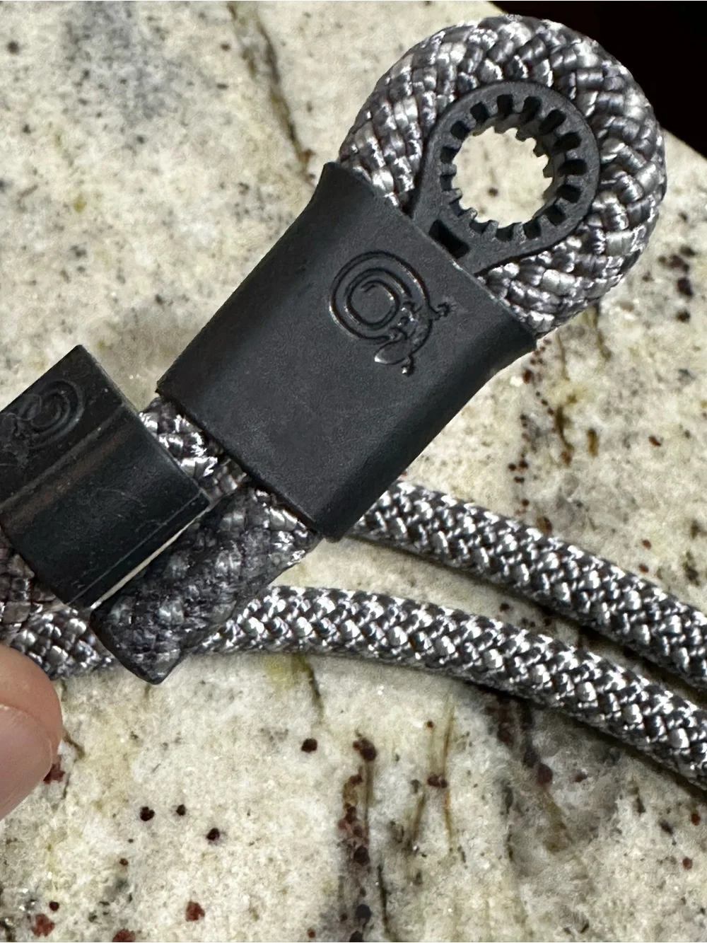 Lizard Tail - Minimalist belt